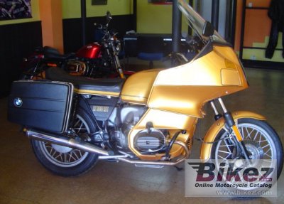 1979 BMW R 100 RT photo